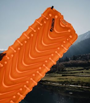 Klymit Ultralite SL Insulated Car Mattress V, orange