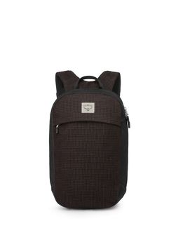 OSPREY city backpack ARCANE LARGE DAY, black