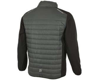 BENNON IRIS jacket, grey/black