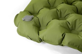 Origin Outdoors inflatable cushion 45x33x6cm, olive