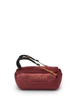 OSPREY TRANSPORTER 40 bag,  red mountain