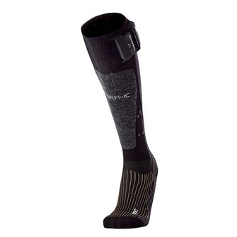 Therm-ic heated ski socks Heat Uni V2