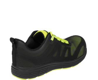 BENNON sport half-shoes TORPEDO S1P Low, green