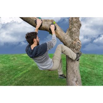 Slackers Ninja Treeclimbers Tree Climbing Kit