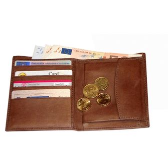 Leathersafe`s Wallet brown