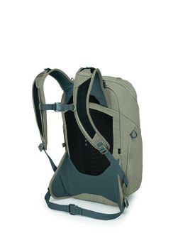 OSPREY city backpack METRON 24,  tan concrete