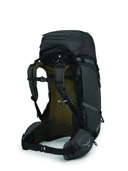 OSPREY hiking backpack ATMOS AG 50, black