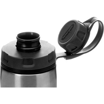 Humangear Capcap+ bottle cap for diameter 5.3 cm black