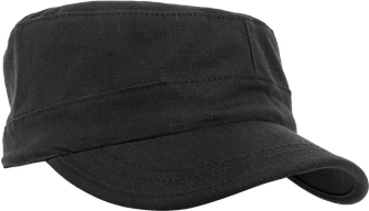 Brandit Top Gun Ripstop cap, black