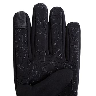 Trekmates Ogwyn Stretch Grip Gloves, black