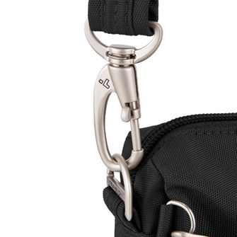 Travelon Anti-theft Shoulder Bag Black Crossbody Classic