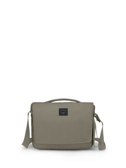 OSPREY bag AOEDE MESSENGER 7,  tan concrete