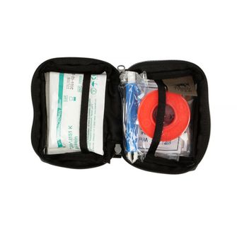 Tasmanian Tiger First Aid Mini first aid kit, black