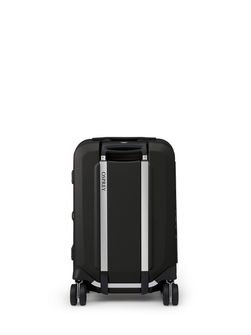 OSPREY TRANSPORTER HARDSIDE CARRY-ON 40L, black