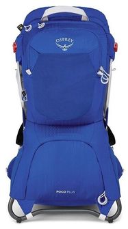 OSPREY seat POCO PLUS II,  blue sky