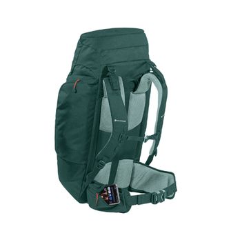 Ferrino Backpack Dundee 70 L green