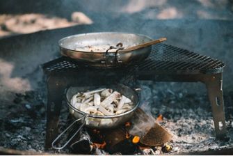 PRIMUS Stainless steel CampFire pan 25 cm