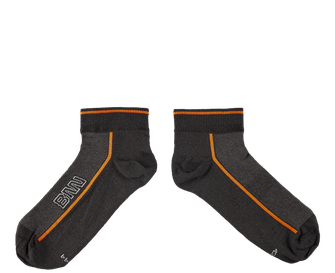 BENNON SUMMER TREK Sock, black