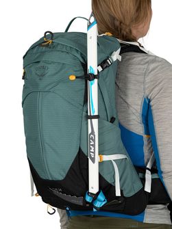 OSPREY hiking backpack SIRRUS 24,  succulent green