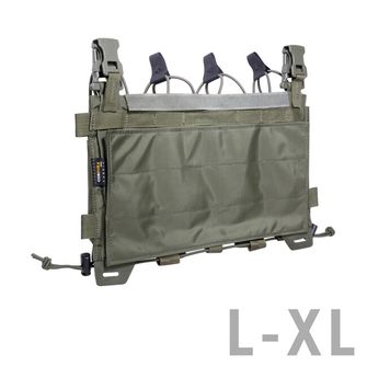 Tasmanian Tiger Carrier Mag Panel LC M4 IRR, stone grey olive