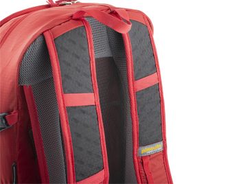 Pinguin Backpack Ride 19, 19 L, Red