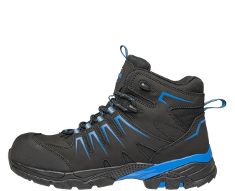 BENNON work boots ORLANDO XTR S3 NM Blue High