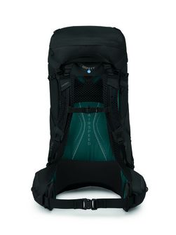 OSPREY hiking backpack AURA AG LT 65, black