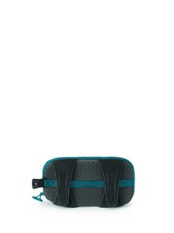 OSPREY PACK POCKET PADDED,  waterfront blue