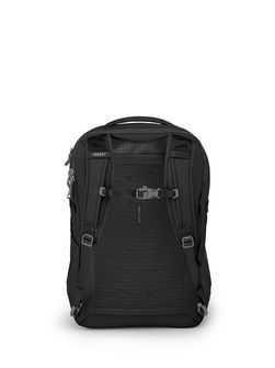 OSPREY hiking backpack DAYLITE CARRY-ON TRAVEL PACK 44, black