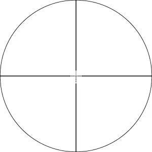 Vortex Optics Diamondback® 4-12x40 SFP BDC MOA