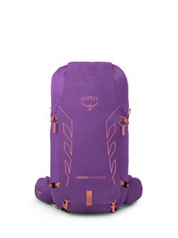 OSPREY hiking backpack TEMPEST VELOCITY 30,  pashmina/melon