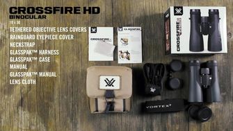 Vortex Optics Crossfire® HD 10x50