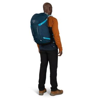 OSPREY hiking backpack HIKELITE 32 II,  atlas blue