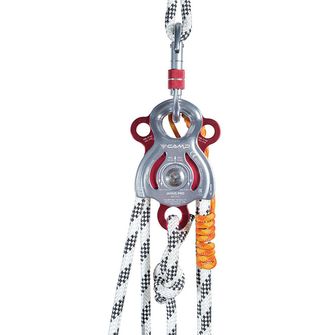 CAMP double pulley Janus