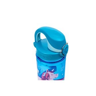 Nalgene Baby Water Bottle Grip-n-Gulp Sustain 0,35 L blue unicorn