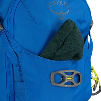 OSPREY hiking backpack SISKIN 8L,  postal blue