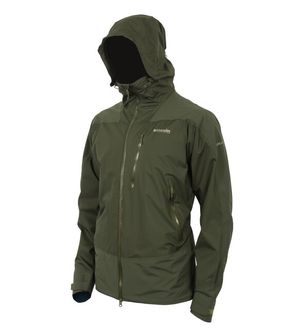 Pinguin Parker jacket 5.0, Petrol/Grey