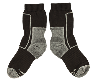 BENNON trekking socks TREK Sock black/grey