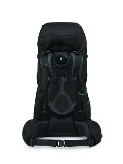 OSPREY hiking backpack KYTE 58, black