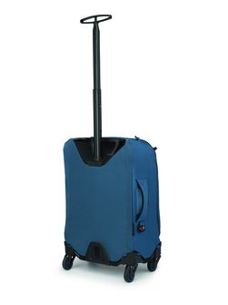 OSPREY bag OZONE 4-WHEEL CARRY ON 36,  coastal blue