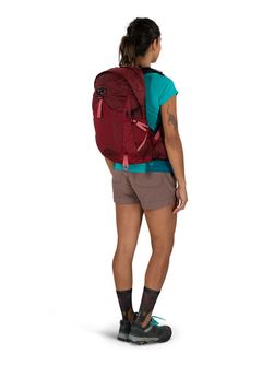 OSPREY hiking backpack TEMPEST 20,  kakio pink