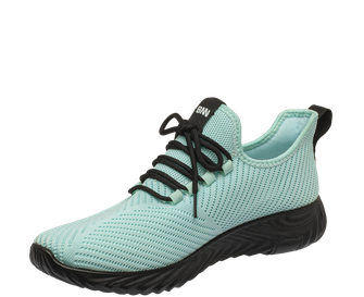 BENNON sneakers NEXO Low, turquoise/black