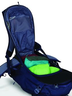 OSPREY skialp backpack KRESTA 30,  winter night blue