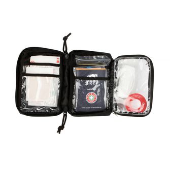 Tasmanian Tiger First Aid Basic first aid kit, black