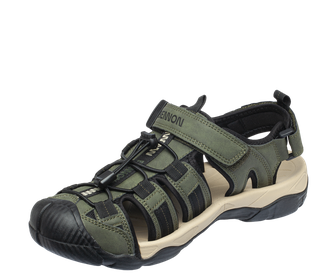 BENNON sports sandals AMAZON, green