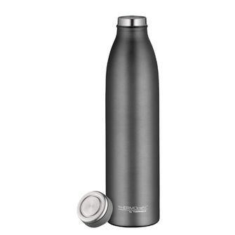 Thermos Drinking bottle TC Bottle 0,75 L, grey