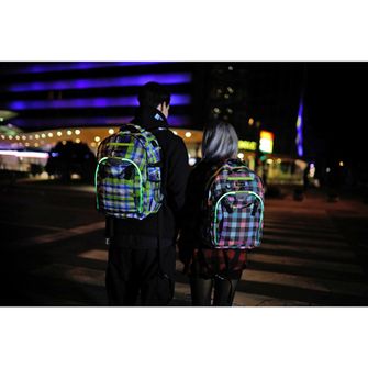 Wheel Bee Backpack Bee LED 30 L, multicoloured