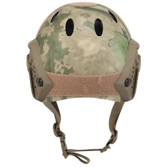 DRAGOWA Tactical Fast PJ tactical helmet with Bolt goggles, FG