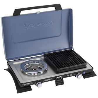 Campingaz 2-burner cooker 400-SG