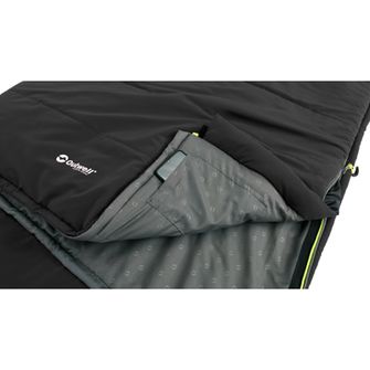 Outwell Sleeping bag Contour Standard, left zipper